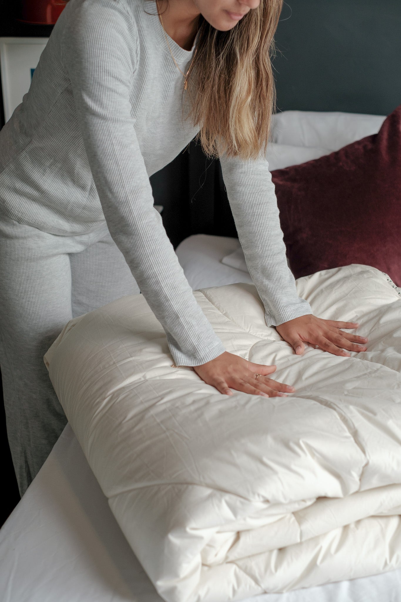 CAMA - ALPACA DUVET INSERT